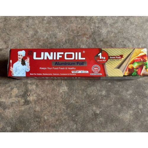 Unifoil Allumium Fol 9 M
