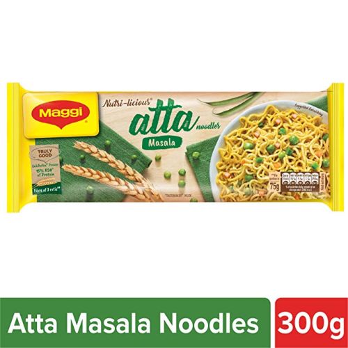 Maggi Atta Noodles 300 G
