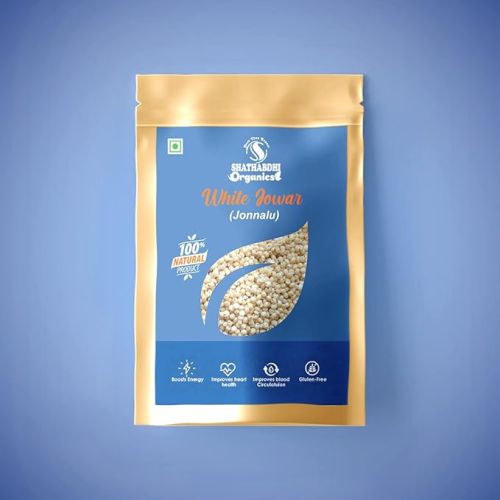 Jonnalu White 1 Kg