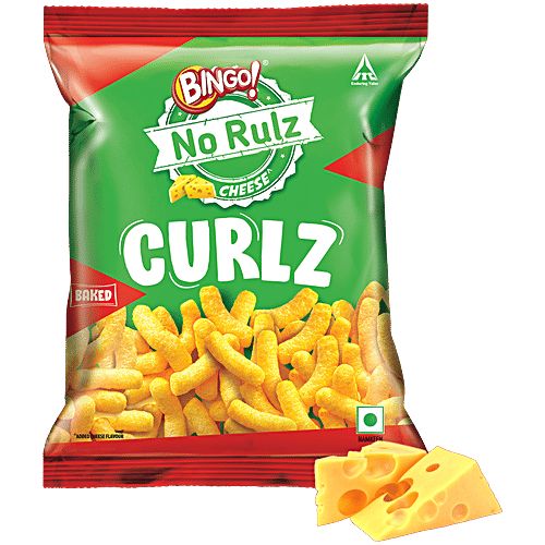 Bingo No Rulz Cheese
