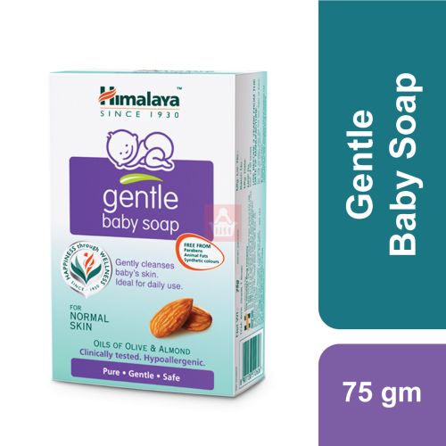 Himalaya Gentlebabysoao 75 G