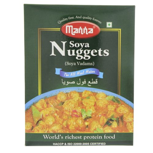 Manna Soya Nuggets 200 G