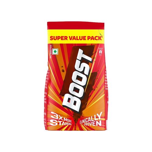 Boost Stamina 500 G