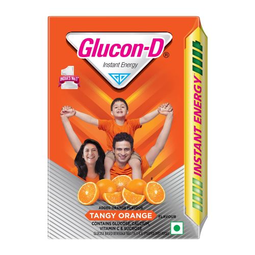 Glucon D Orgnl 500 G