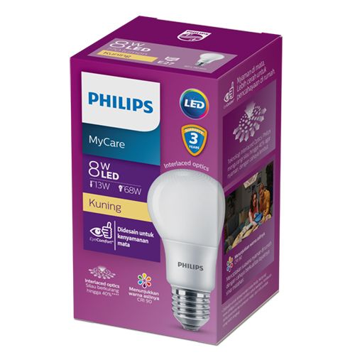 Phillips 8 W
