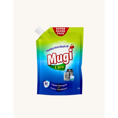 Mugi Ultra Ldetrgnt 200 Ml