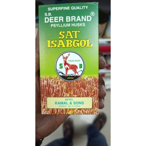 Sat -isabgol 100 G