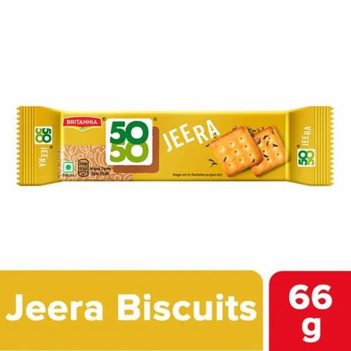 Britannia Jeera 50 50 50 G