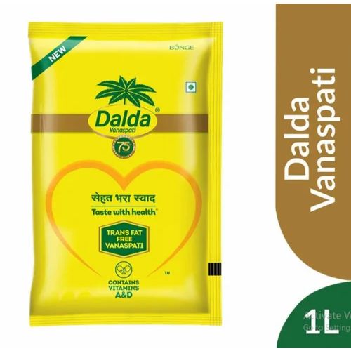 Dalda Vanaspathi 100 Ml