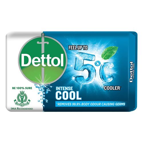 Dettol Cool Soap 75 Gms