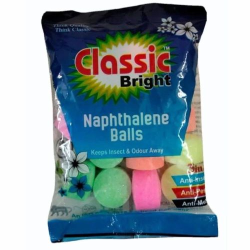Naftalin Balls Colour 1 Kg