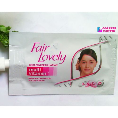 Fair &amp; Lovely Multi 30 G