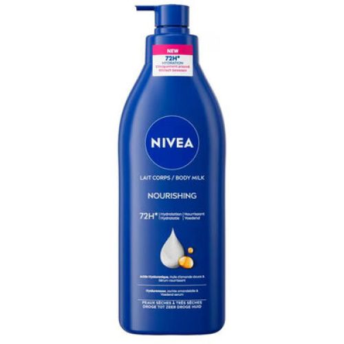 Nivea Body Milk 400 Ml