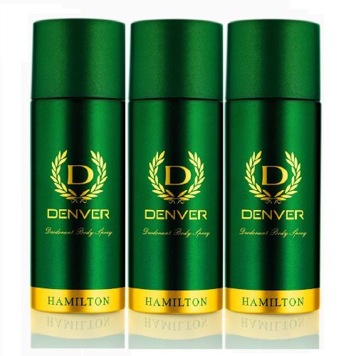 Denver Deo Hamilton 165 Ml