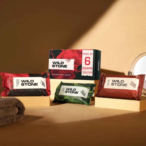 Wild Stone 3 Pack 500 Gr