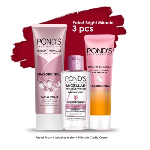 Ponds Sndl Radtlc 100 G