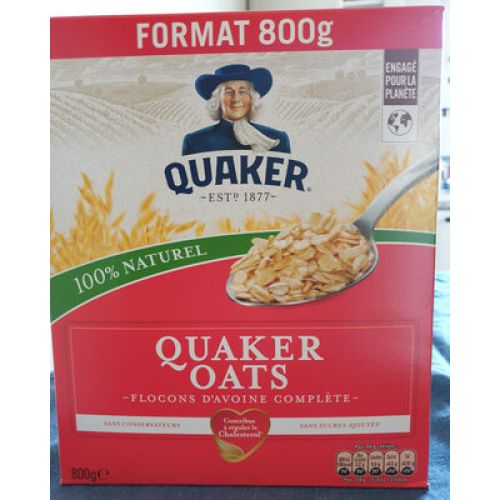 Quaker Oats 400 G