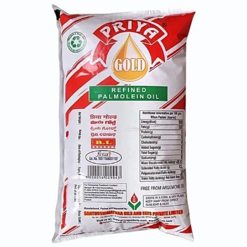 Priyagold Palm Oil 1 Lt