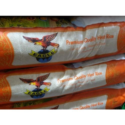Rice Eagle Green 25 Kgs