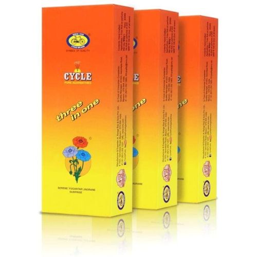 Cycle 3 In 1 Agarabathi