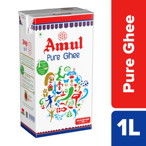 Amul Ghee Refil 1 Lt