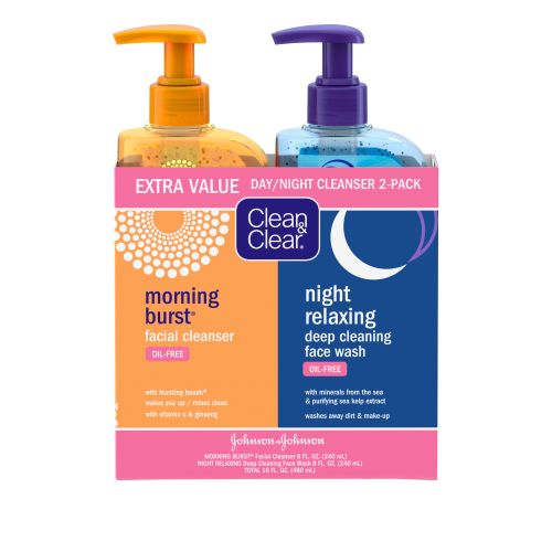 Clean &amp; Clear Fce Wash