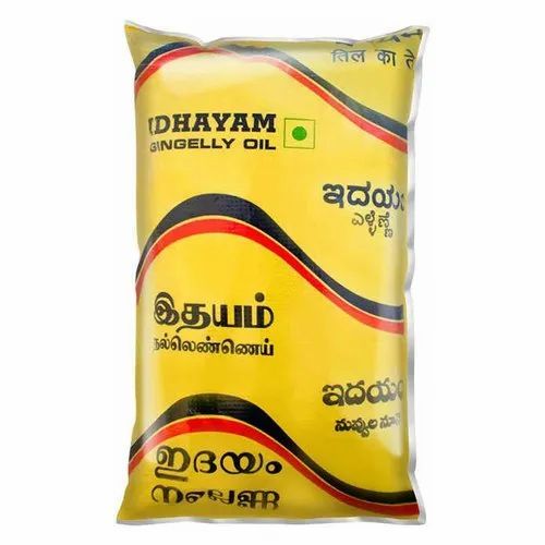 Idahyam Gingelly Oil 500 Ml