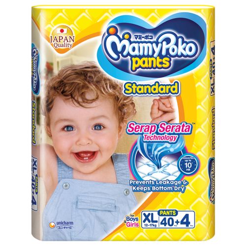Mamypoko Pants Standard Xl-14