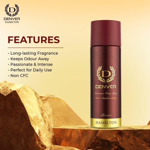 Denver Honour Deo 165 Ml