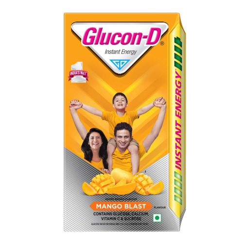 Glucon-d Mango 500 G