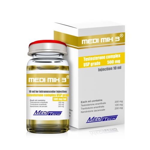 Medi Mix 3*1 Pack