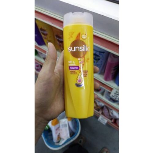 Sunsilk Soft &amp; Smooth 180 Ml