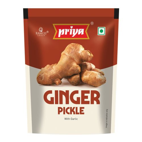 Priya Ginger Pkle 500 G