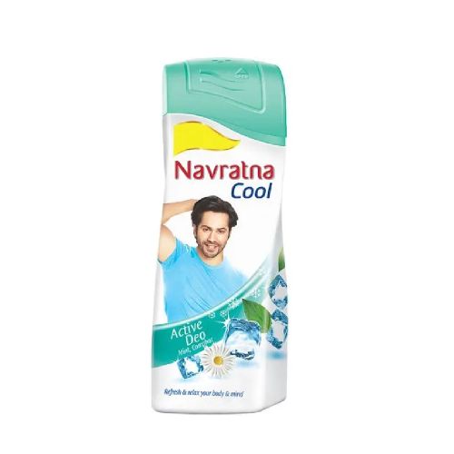 Navratna Cool Talc 100 G