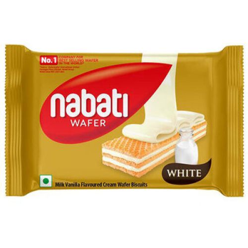 Nabati White Wafer