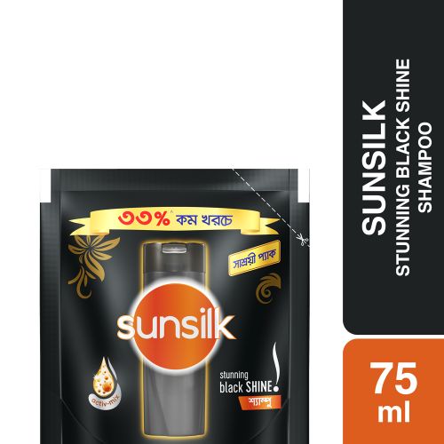 Sunsilk Stning Blk