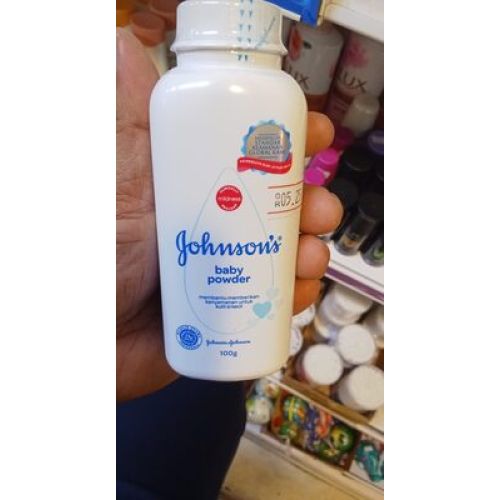Johnsons Baby Powder 100 G