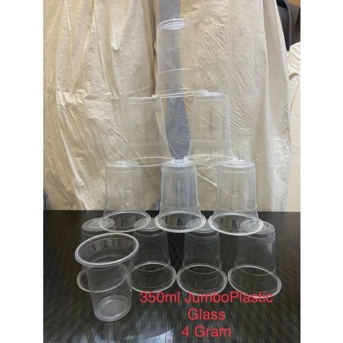 Plastic Glases Jumbo