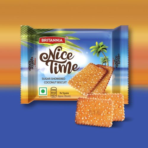 Britannia Nice Time 200 G