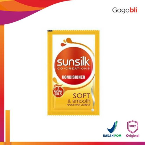 Sunsilk Condtr Sft 80 Ml