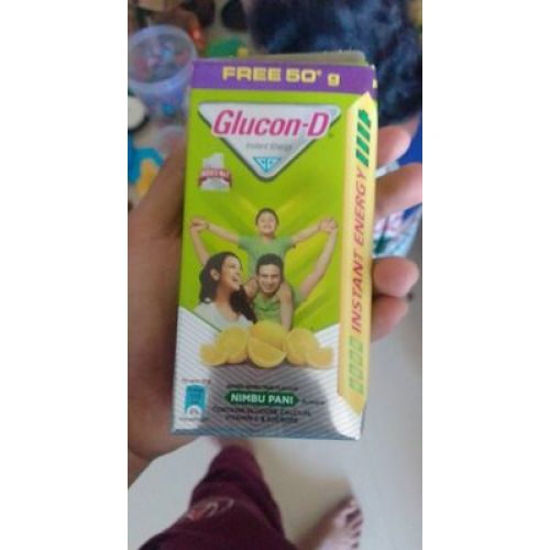 Glucon -d Nimbu 1 Kg