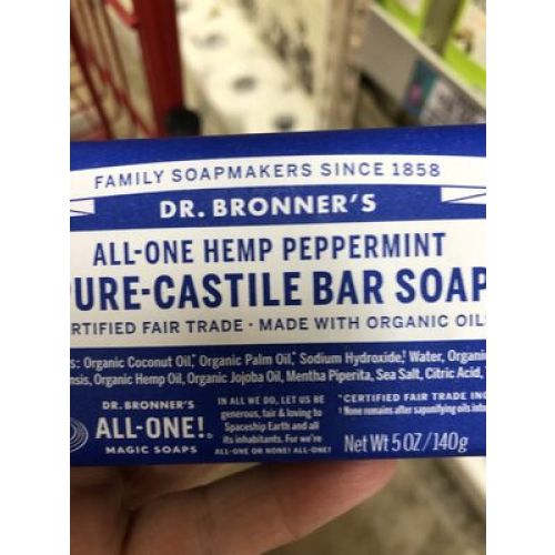 No I Soap
