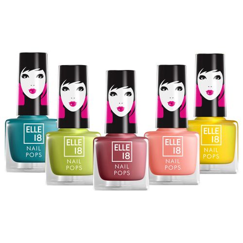 Elle 18 Nail Pops