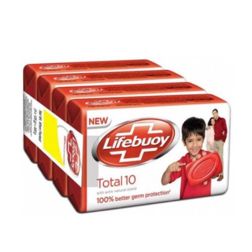 Life Buoy Total 10 4 Pack