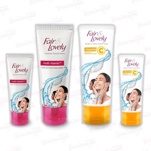 Fair &amp; Lovely Fce Wsh 50 G