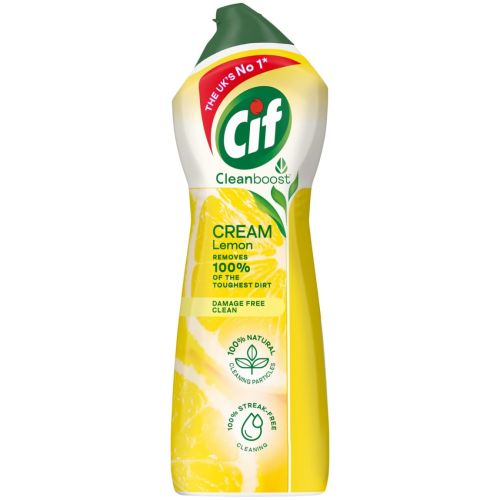 Cif Cream Lemon 250 G