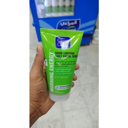 Clean &amp; Clear Facial