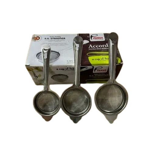Alltime Teastrainer Steel