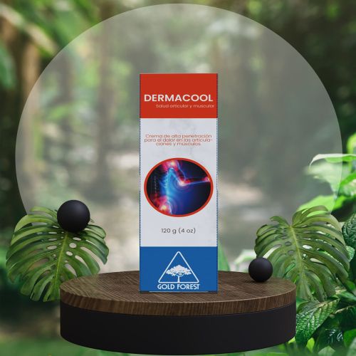Dermicoolp/h Sandal 100 G