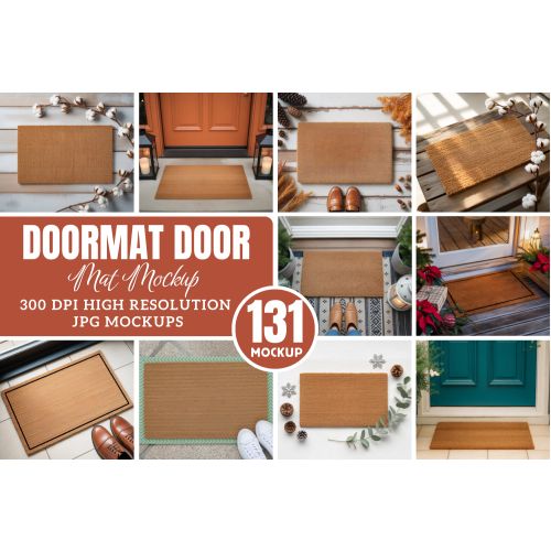 Door Mat Designer